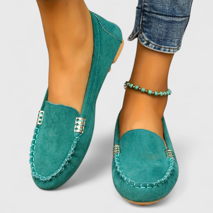 Karlene | Mocasines ortopédicos