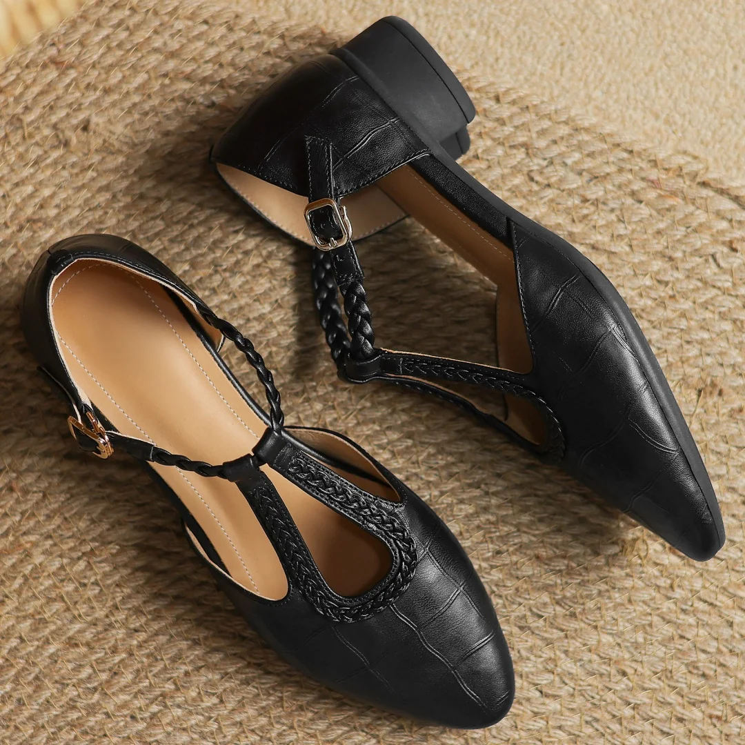 Hanna | Zapatos ortopédicos clásicos
