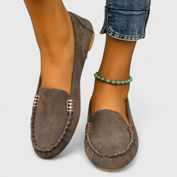 Karlene | Mocasines ortopédicos
