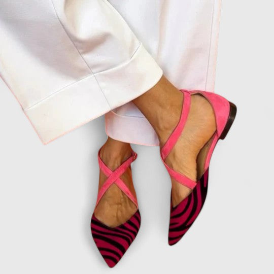 Khreysa | Bailarinas elegantes con tirantes