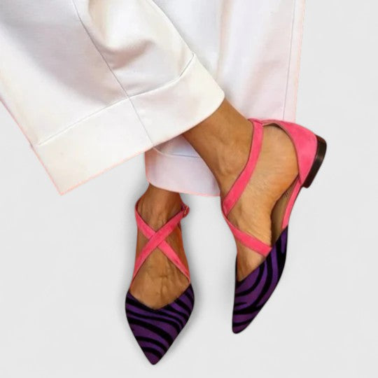 Khreysa | Bailarinas elegantes con tirantes