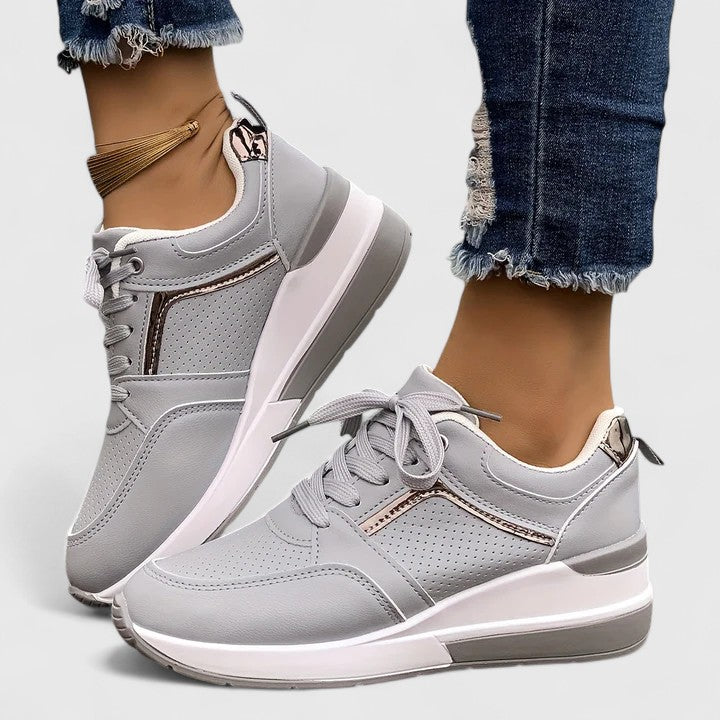 Novyssa Scarpe Ortopediche Conforto con Supporto Plantare