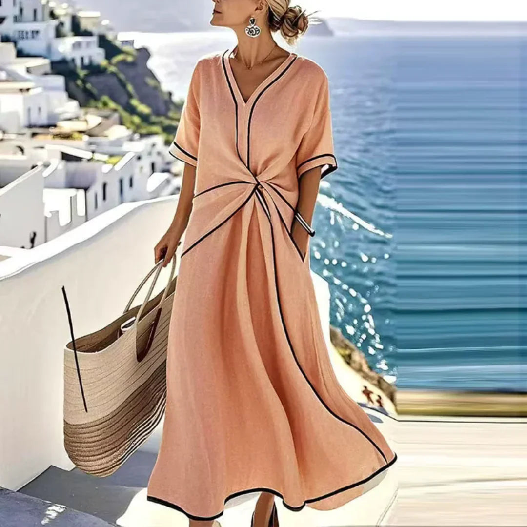 Athena™ - Abito Elegante e Flattering