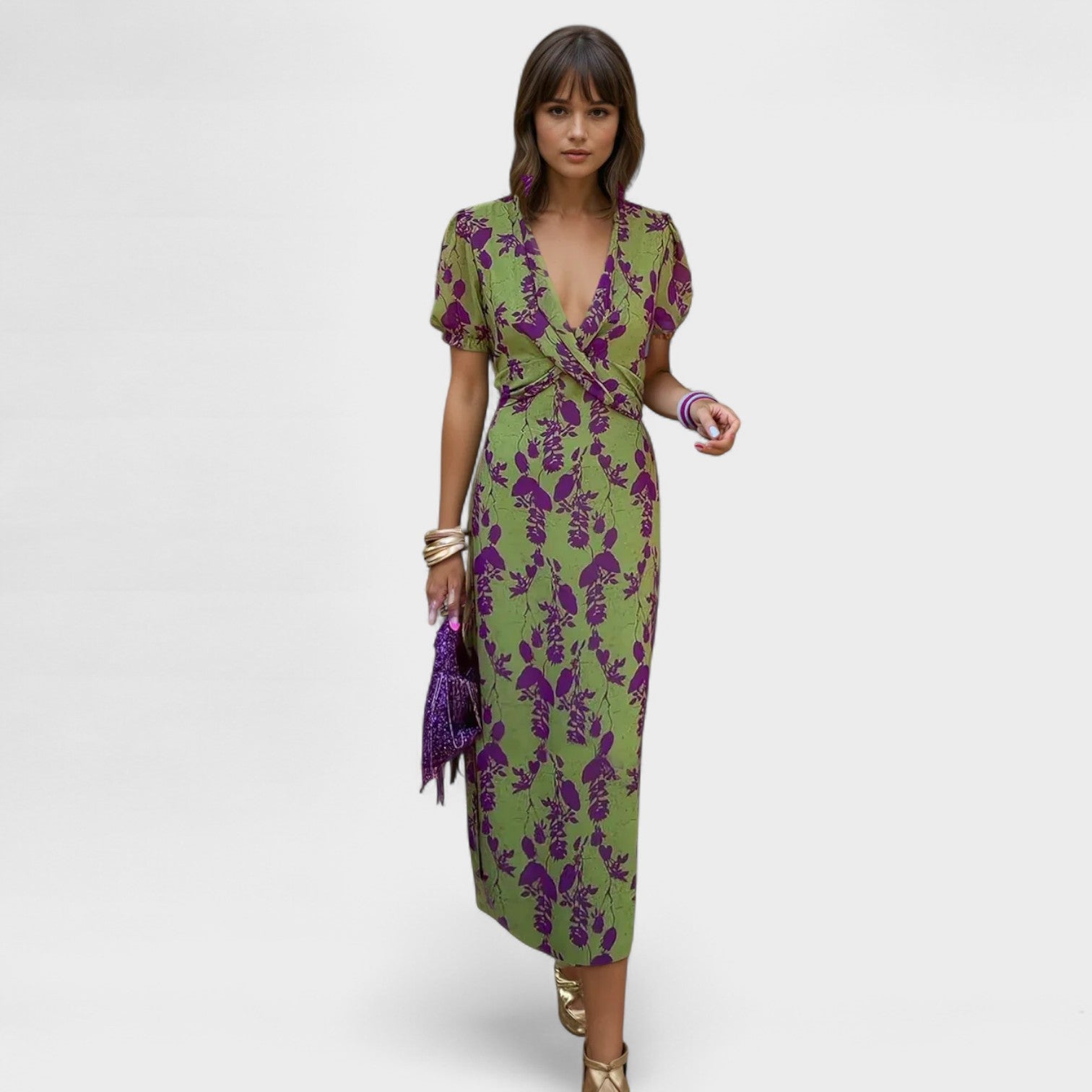 Vera | Elegante Abito di Primavera