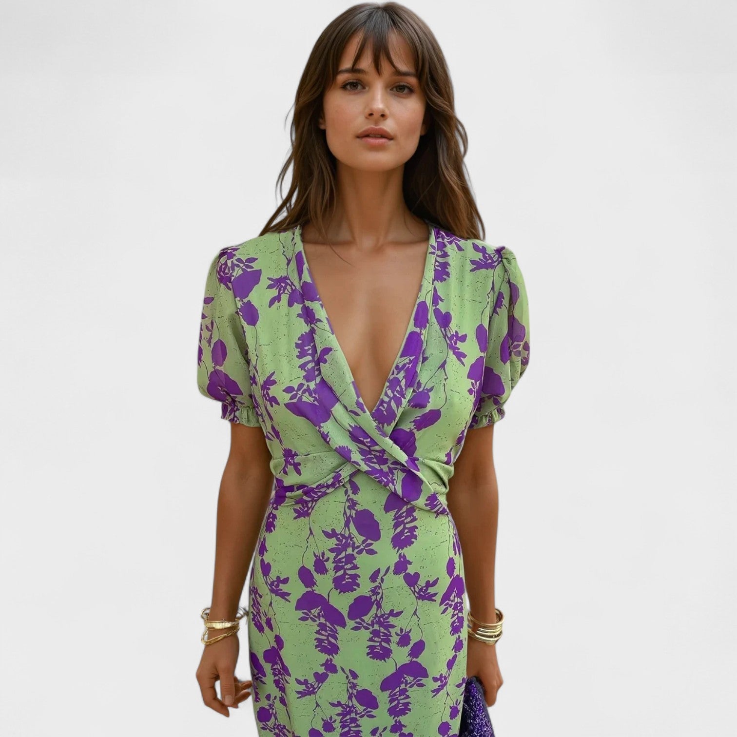 Vera | Elegante Abito di Primavera