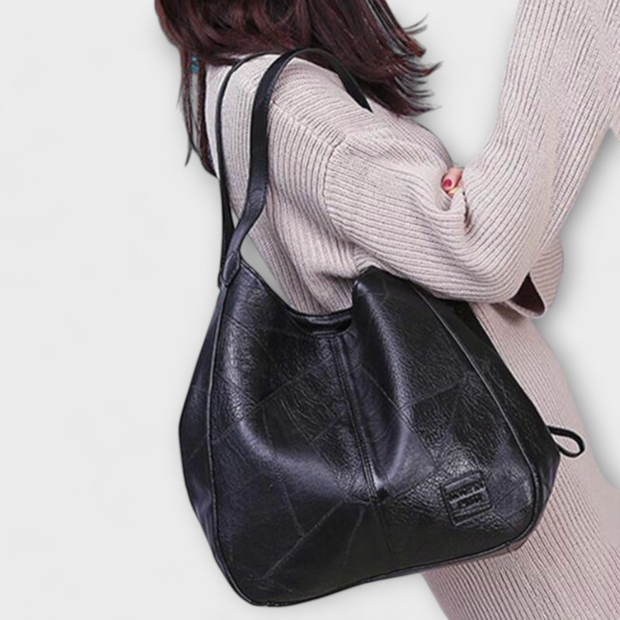 Gianna Boutique - Borsa in pelle vintage