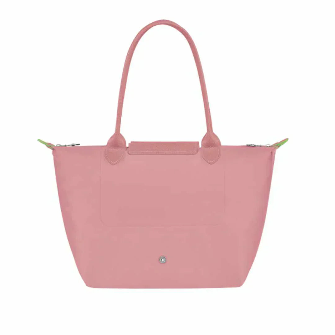 Longchamp - Grande Borsa Le Pliage Tote, Rosa Petalo