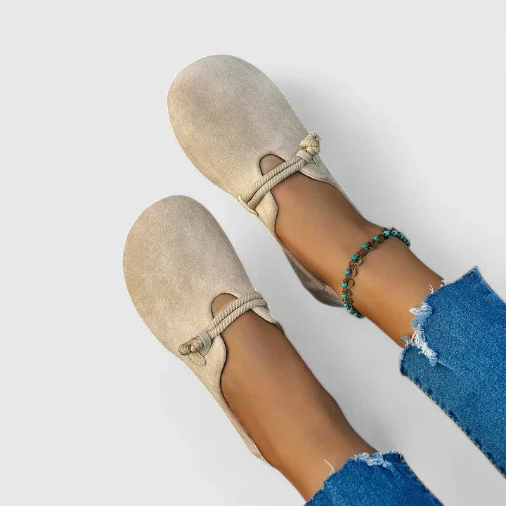 Giulia | Mocasines elegantes de confort natural