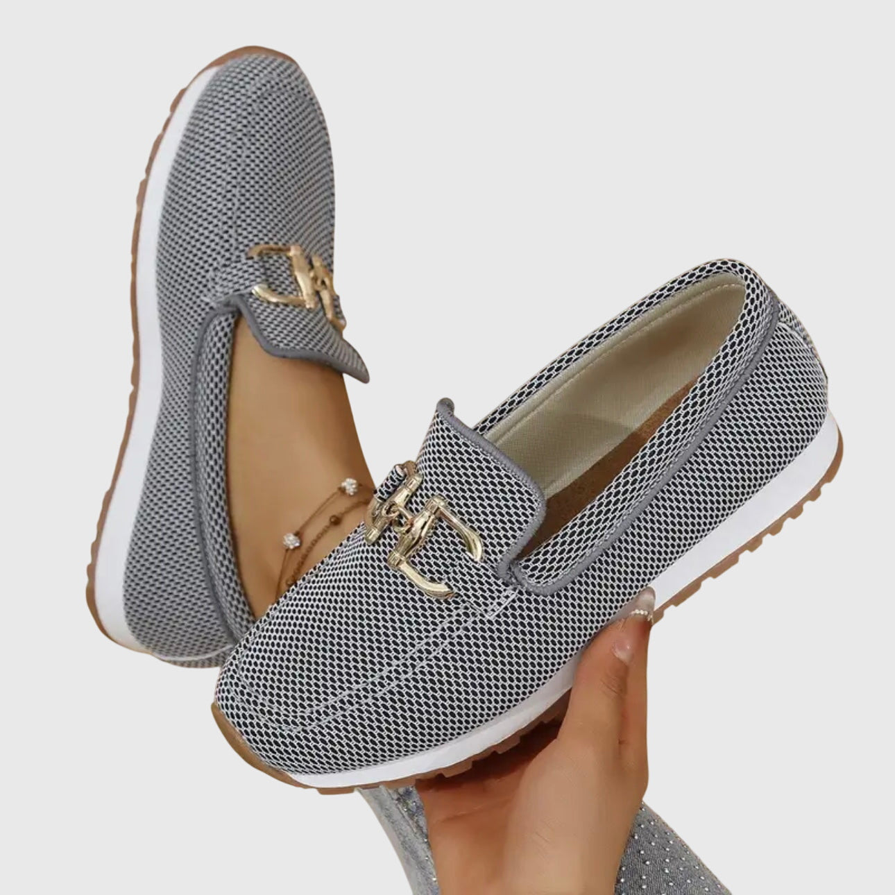 Susana | Mocasines ortopédicos