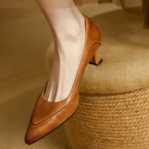 Dominica | Zapatos de salón ortopédicos elegantes