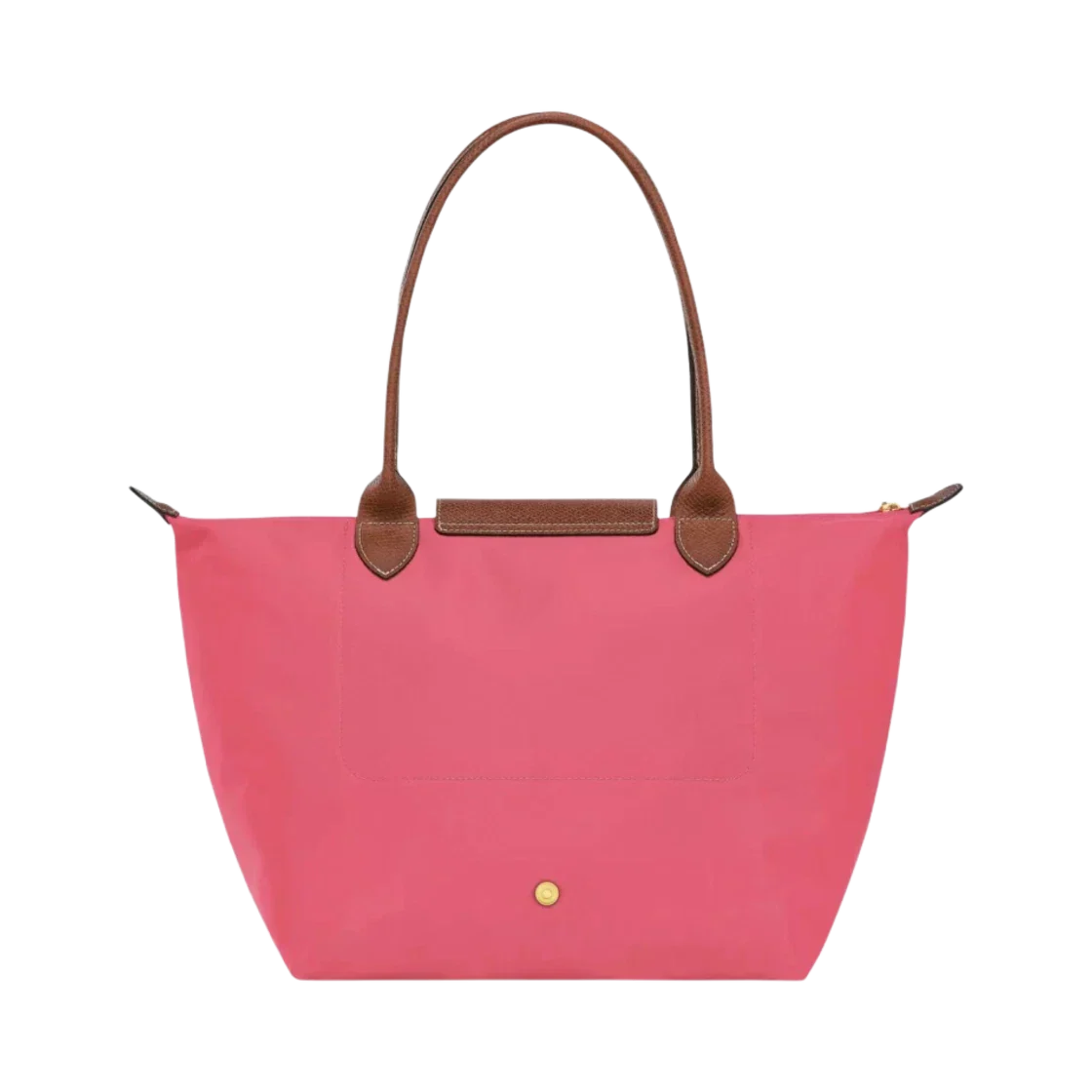 Longchamp - Grande borsa Le Pliage Tote, Granata