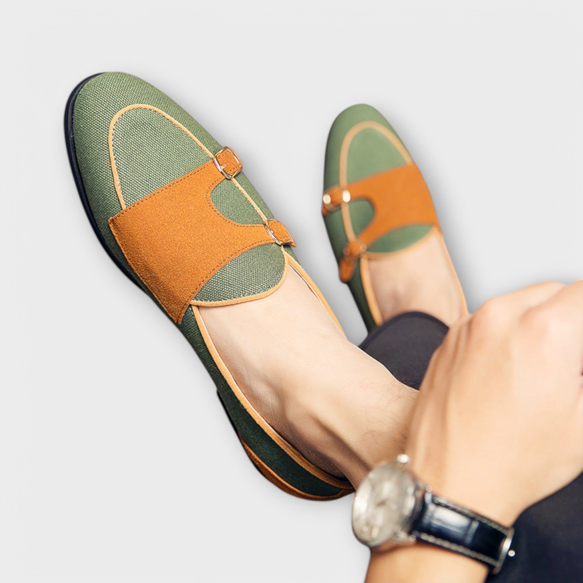 Marina | Mocasines sofisticados