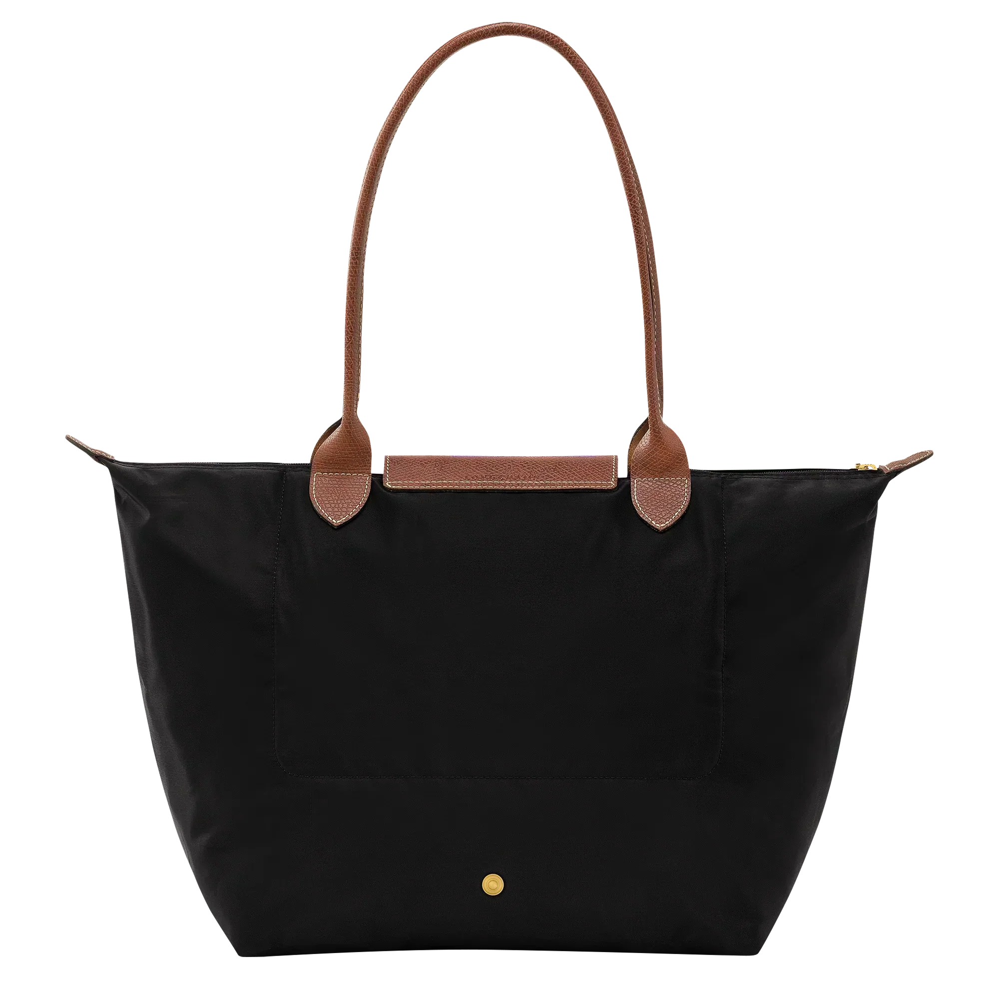 Longchamp - Grande Borsa Le Pliage Tote, Nera