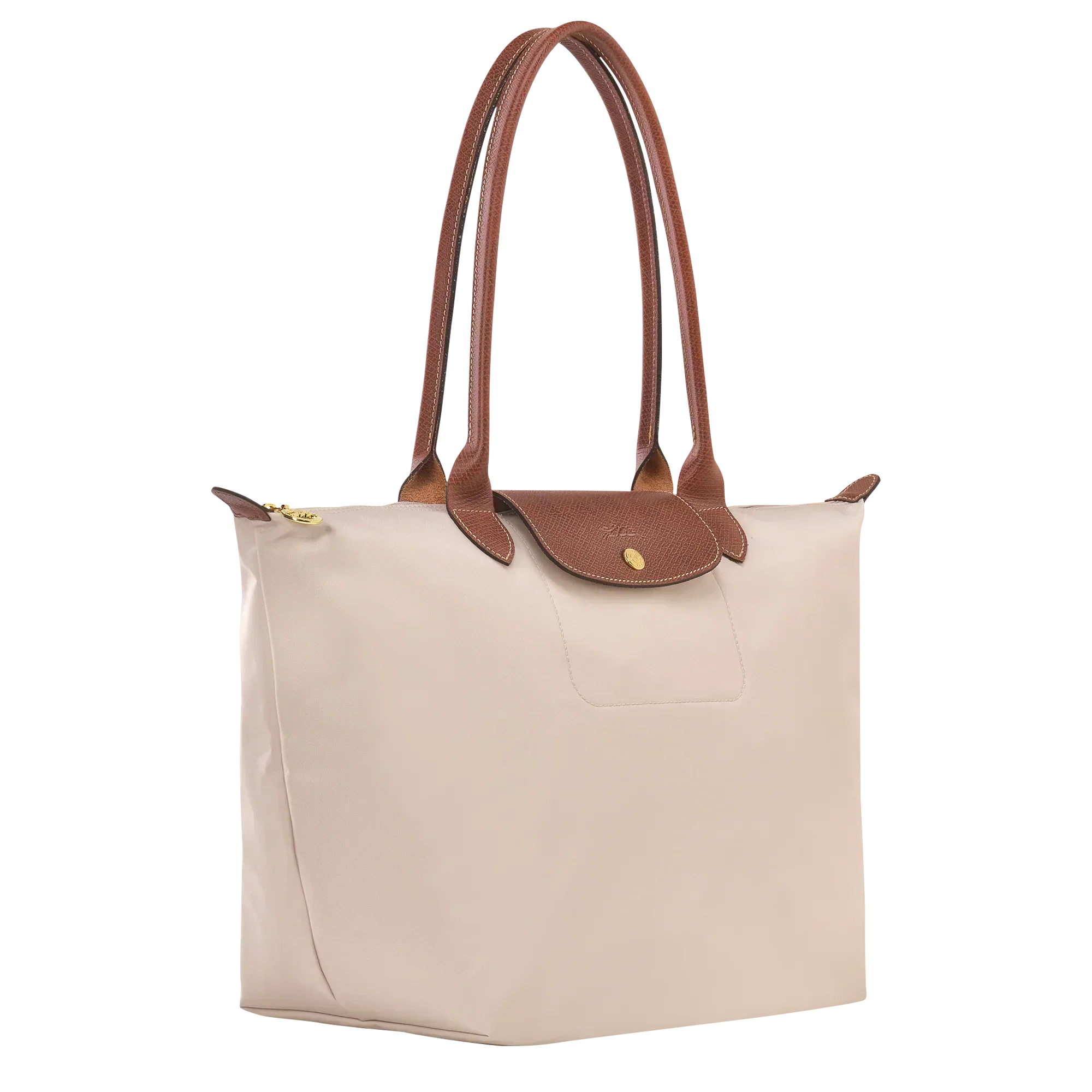 Longchamp - Grande Le Pliage Tote, Paper