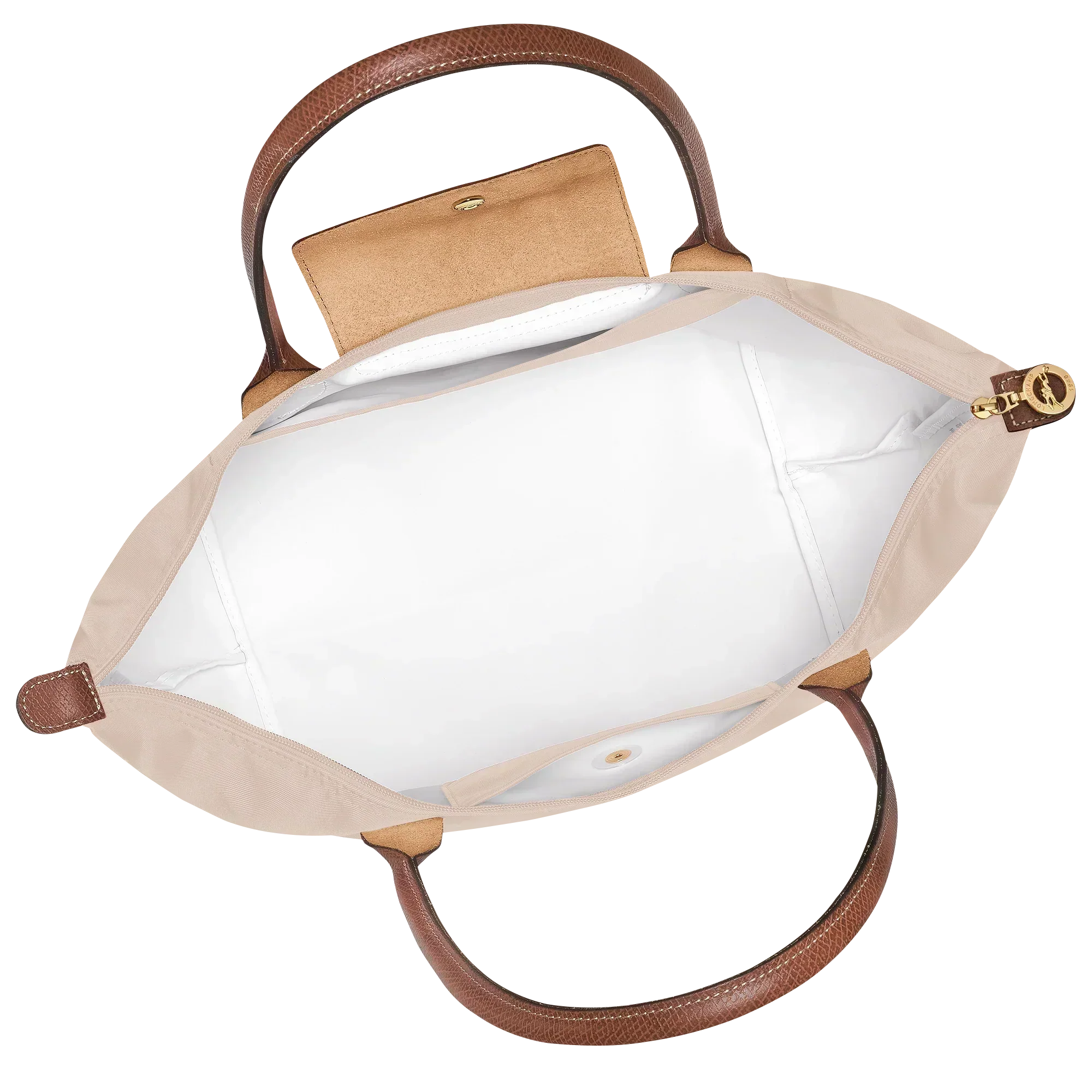 Longchamp - Grande Le Pliage Tote, Paper