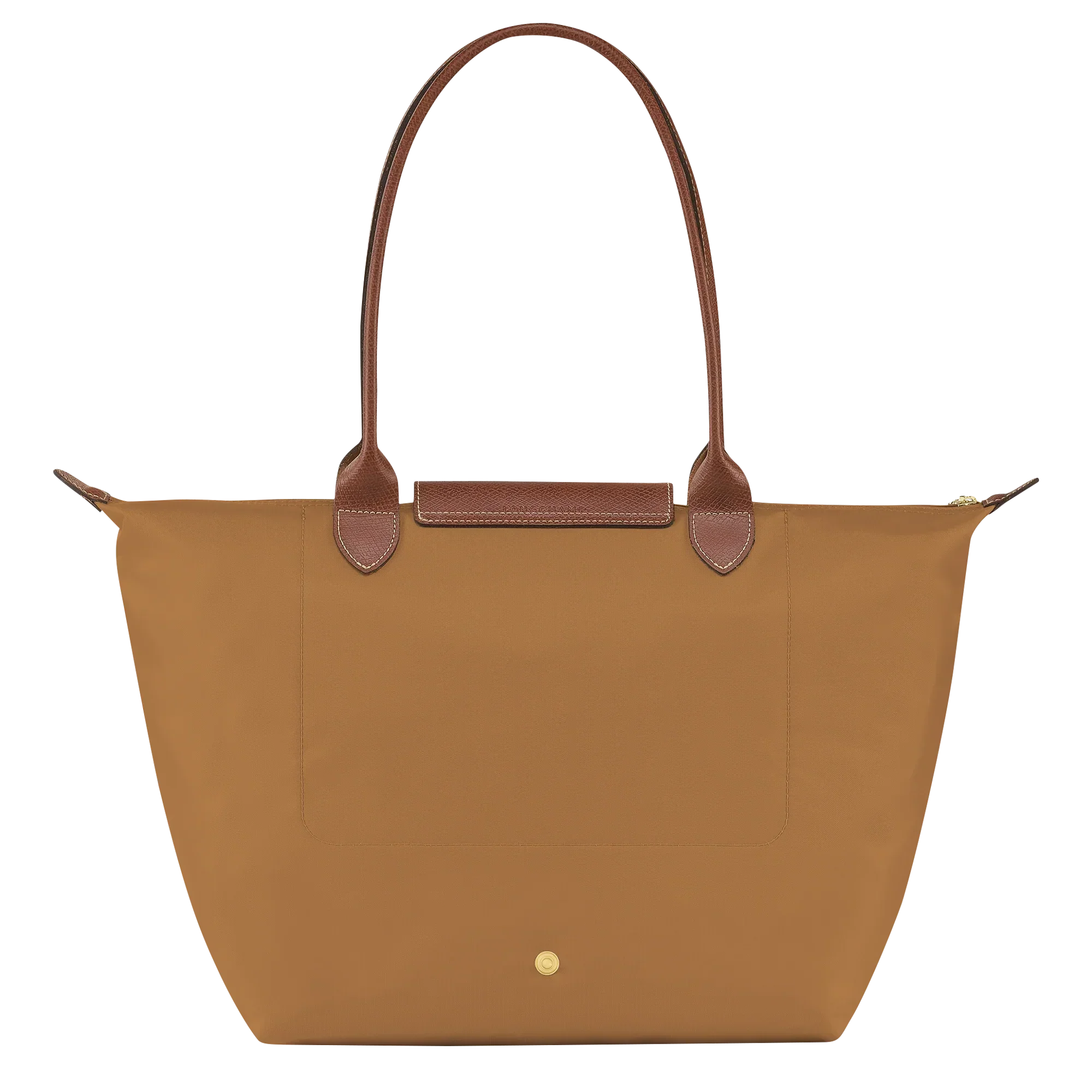 Longchamp - Grande Borsa Le Pliage Tote, beige chiaro