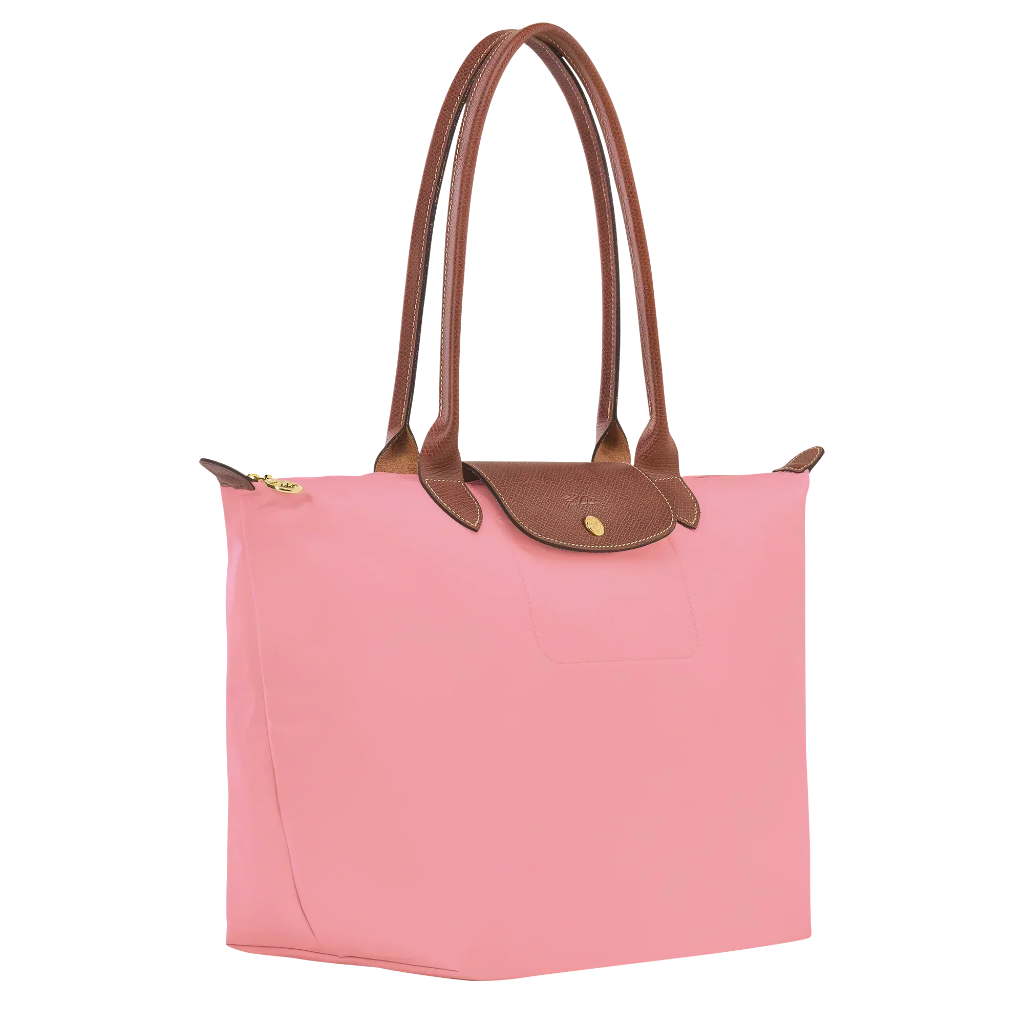 Longchamp - Grande Le Pliage Tote, Marshmallow