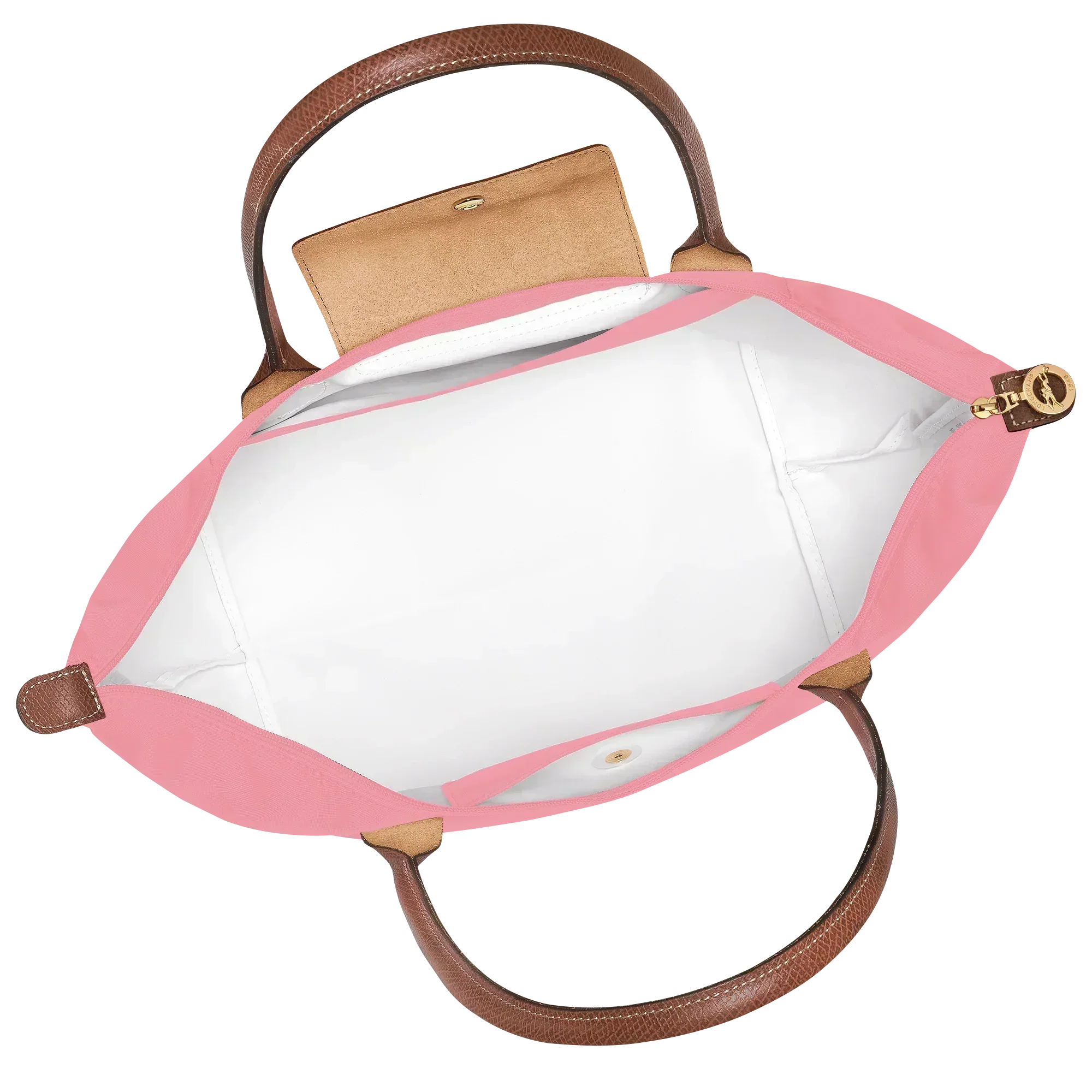 Longchamp - Grande Le Pliage Tote, Marshmallow