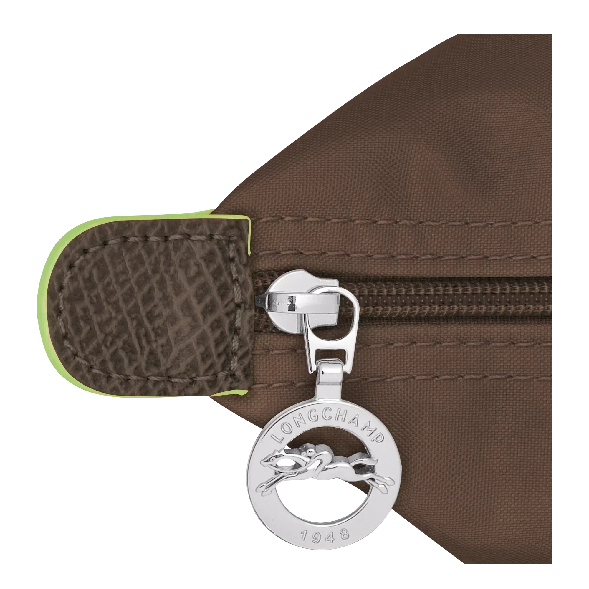 Longchamp - Grande Borsa Le Pliage Tote, Terra