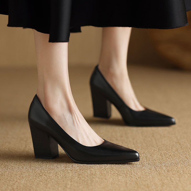Beatriz | Zapatos de salón ortopédicos elegantes
