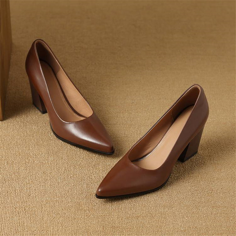 Beatriz | Zapatos de salón ortopédicos elegantes
