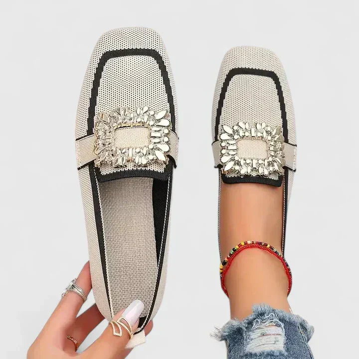 Mary | Mocasines ortopédicos