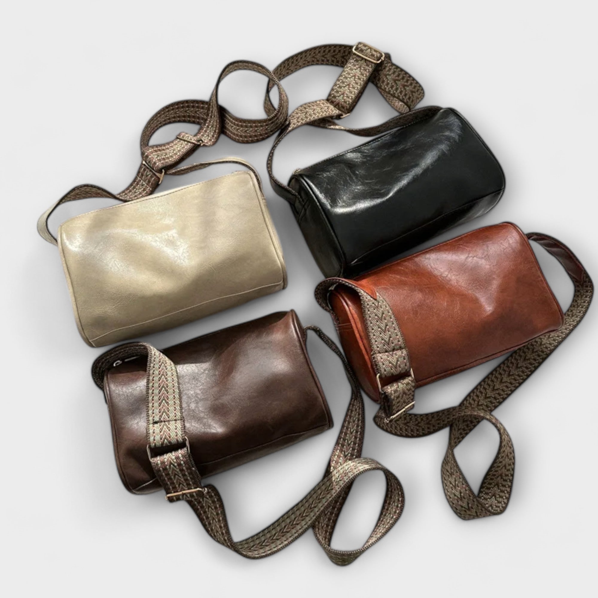 Gianna Boutique - Borsa a tracolla vintage