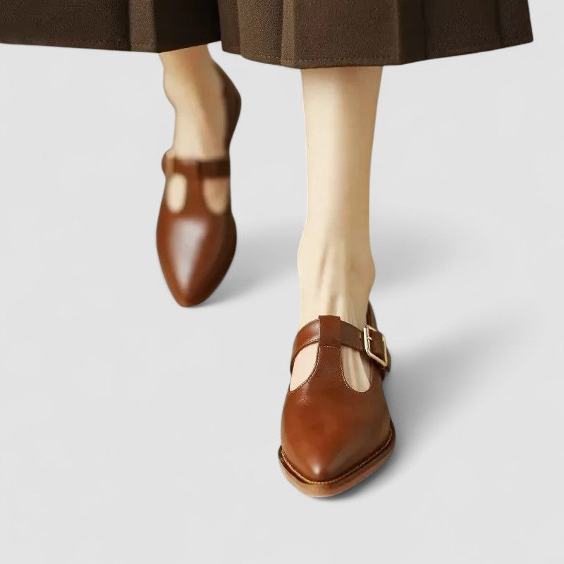 MIA | Zapatos ortopédicos Mary Jane