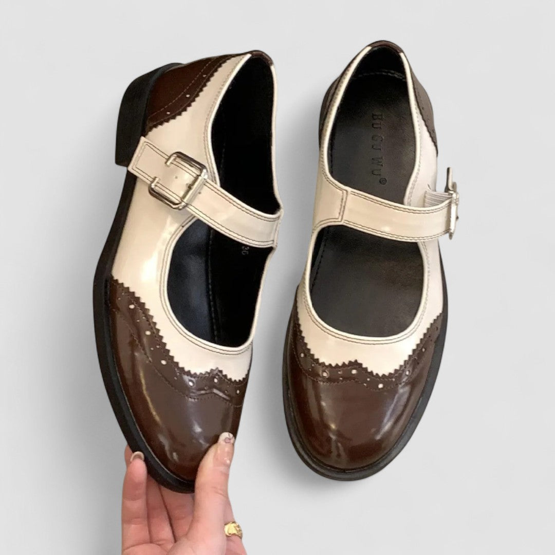 LAURA | Zapatos ortopédicos Mary Jane