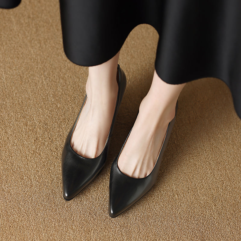 Beatriz | Zapatos de salón ortopédicos elegantes