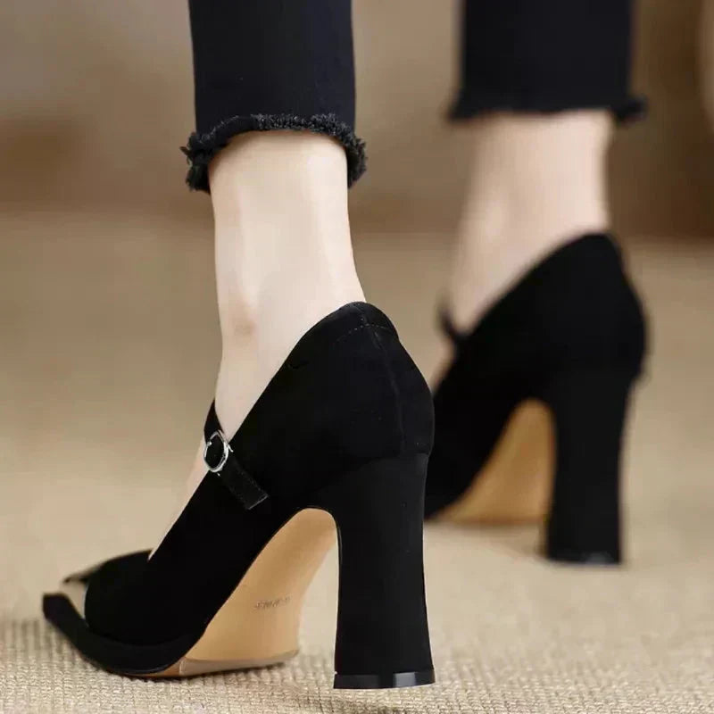 Mónica | Zapatos de salón ortopédicos elegantes