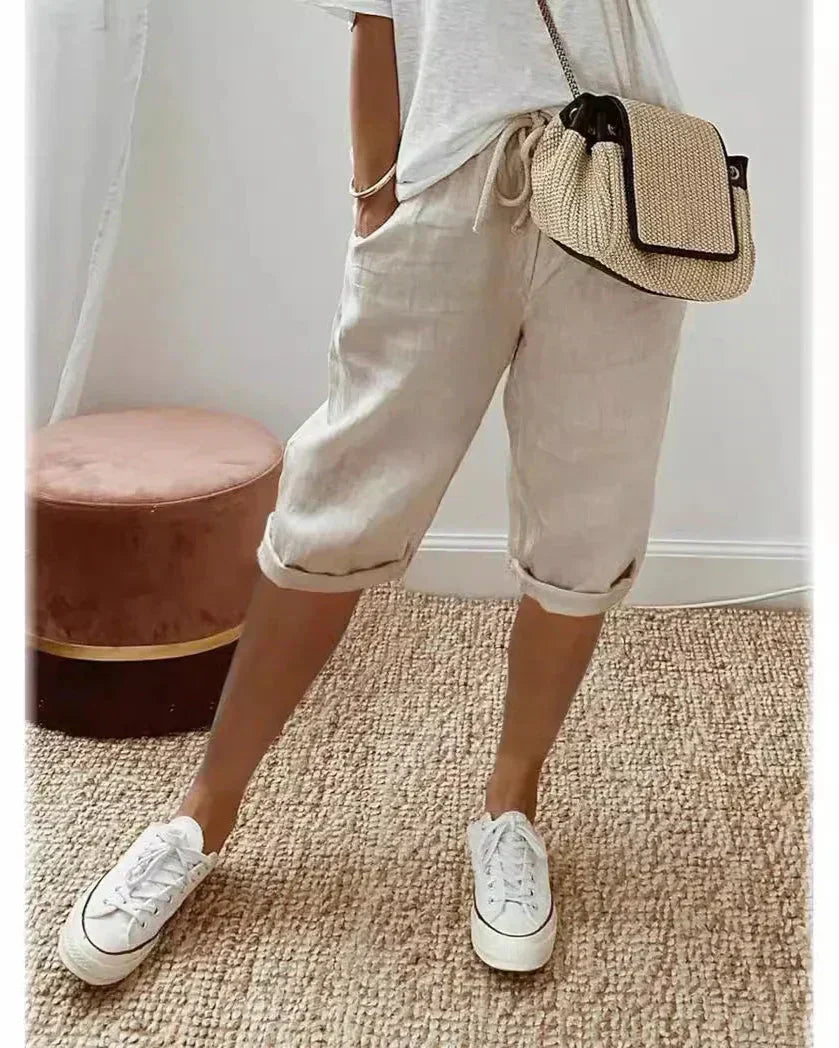 Isla™ | Pantaloni Corti Estivi Leggeri