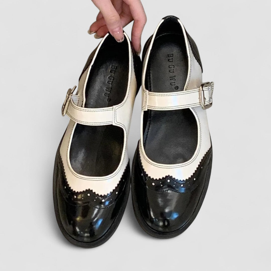 LAURA | Zapatos ortopédicos Mary Jane