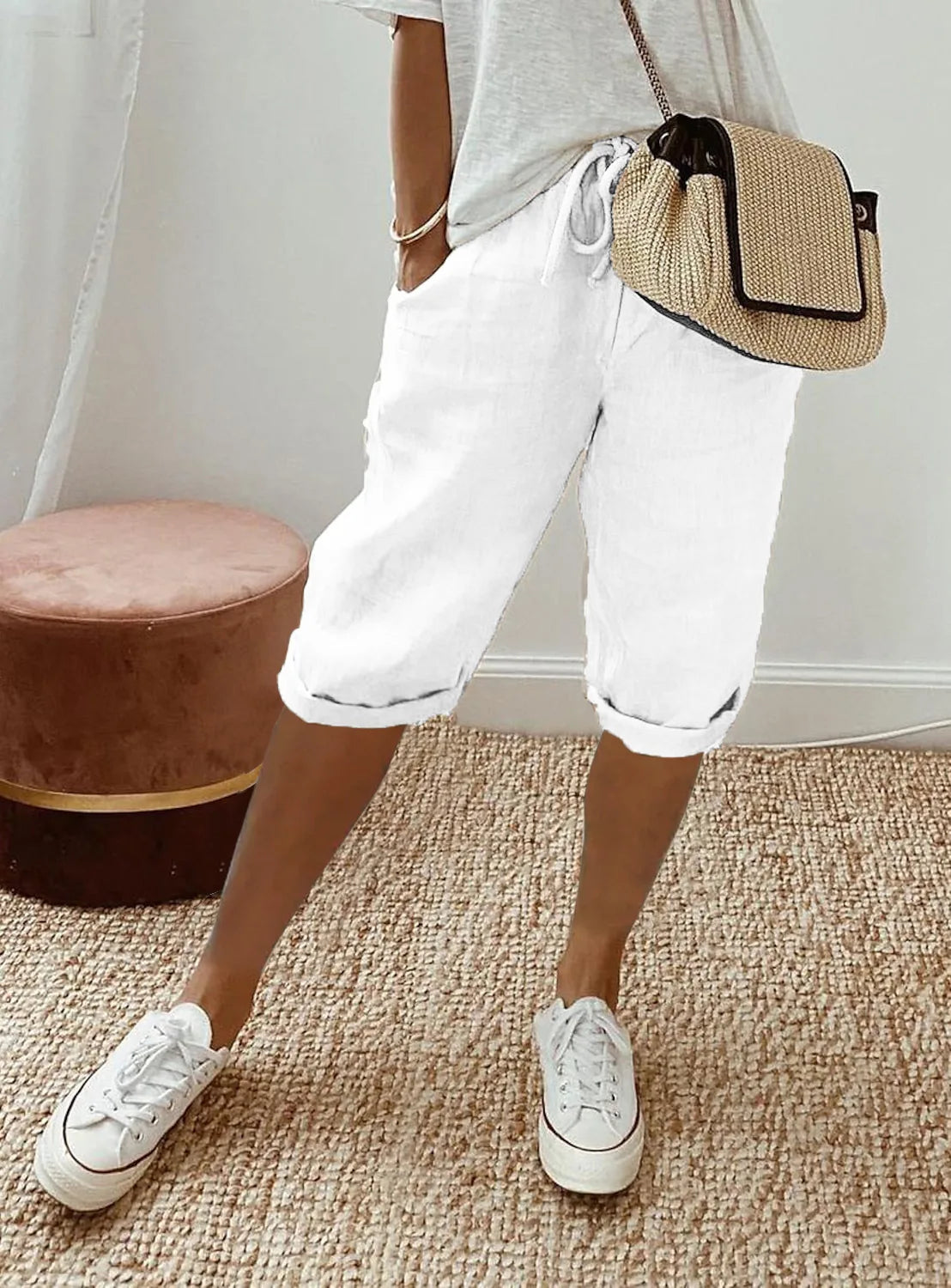 Isla™ | Pantaloni Corti Estivi Leggeri