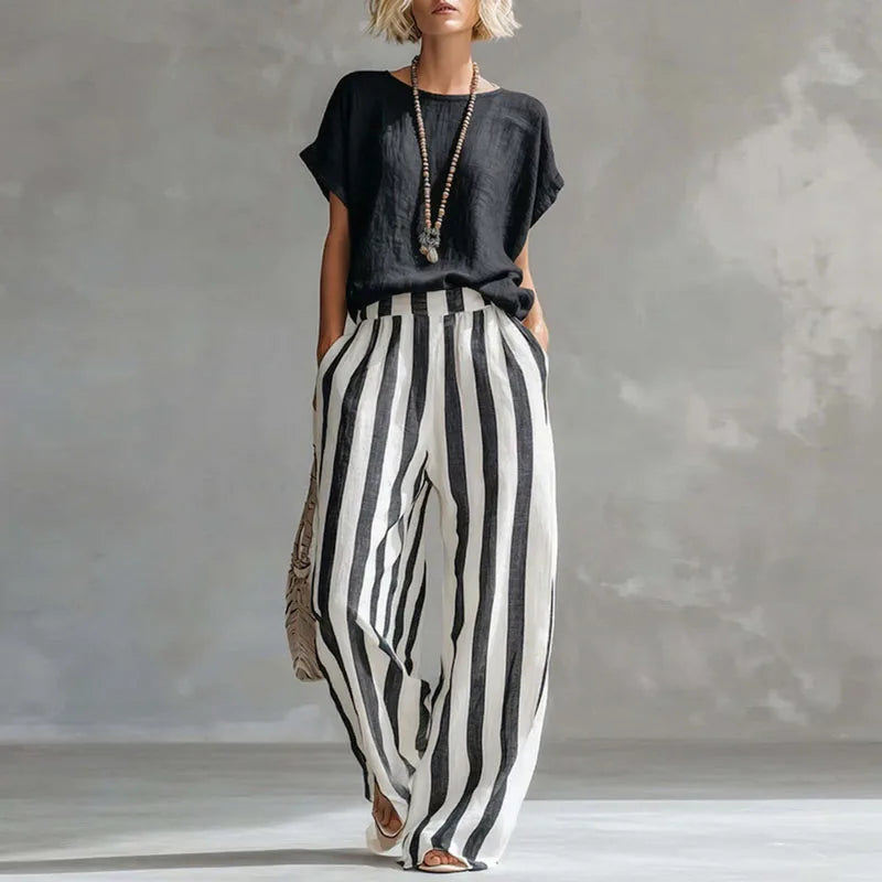 Olise-Conjunto Estivo per Donna