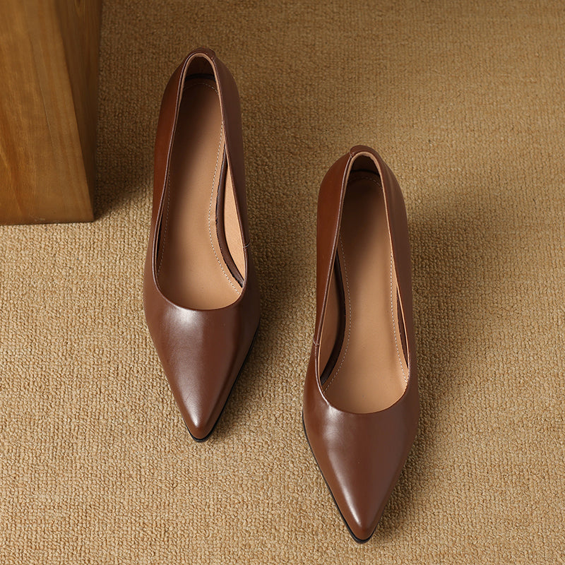 Beatriz | Zapatos de salón ortopédicos elegantes