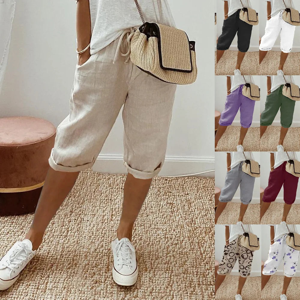 Isla™ | Pantaloni Corti Estivi Leggeri