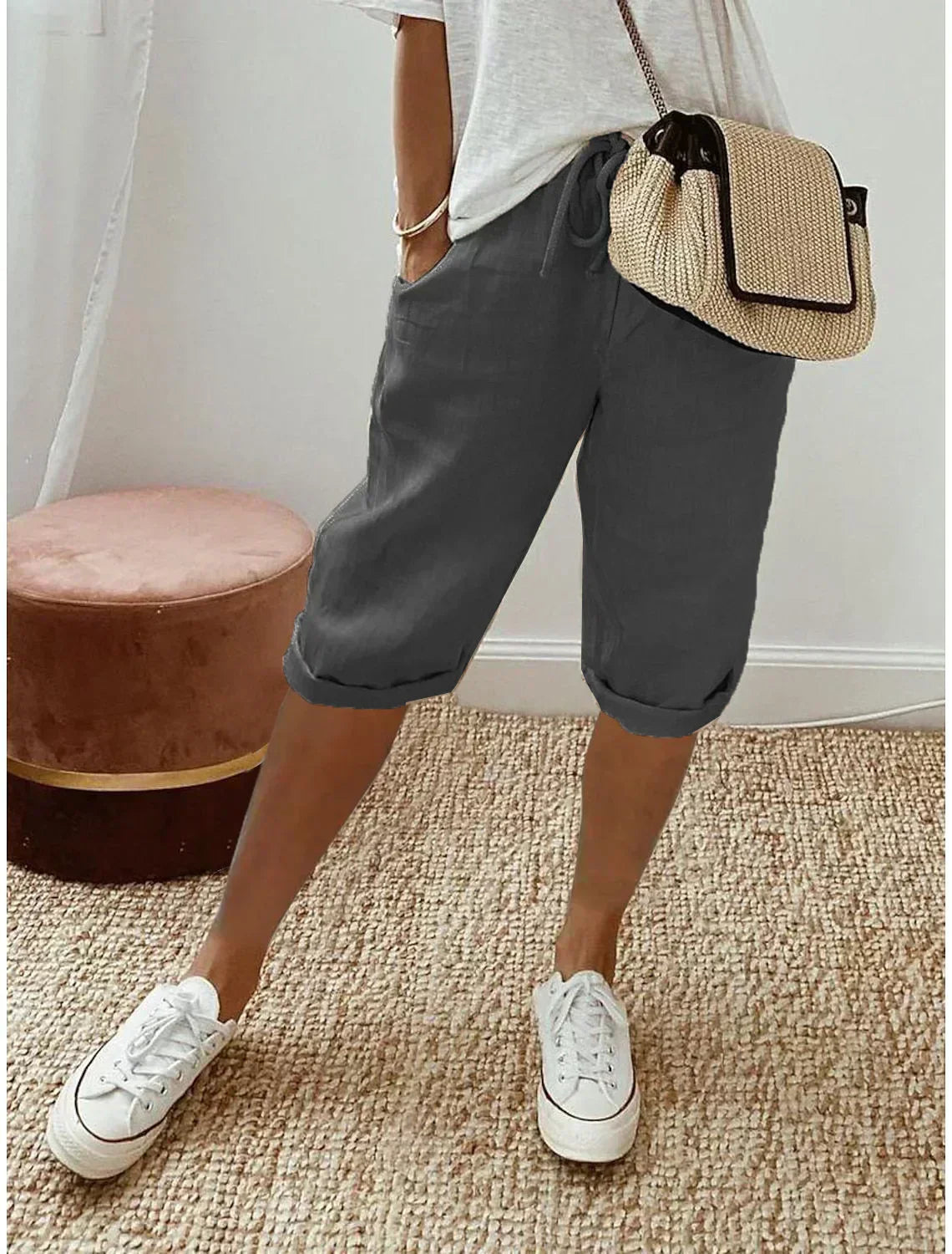 Isla™ | Pantaloni Corti Estivi Leggeri