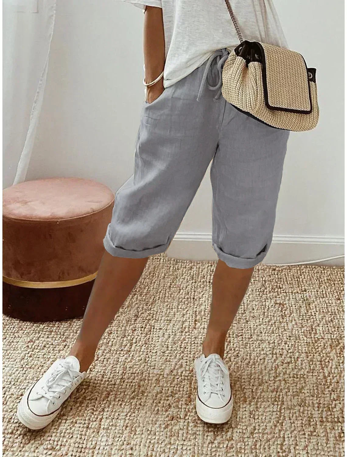 Isla™ | Pantaloni Corti Estivi Leggeri
