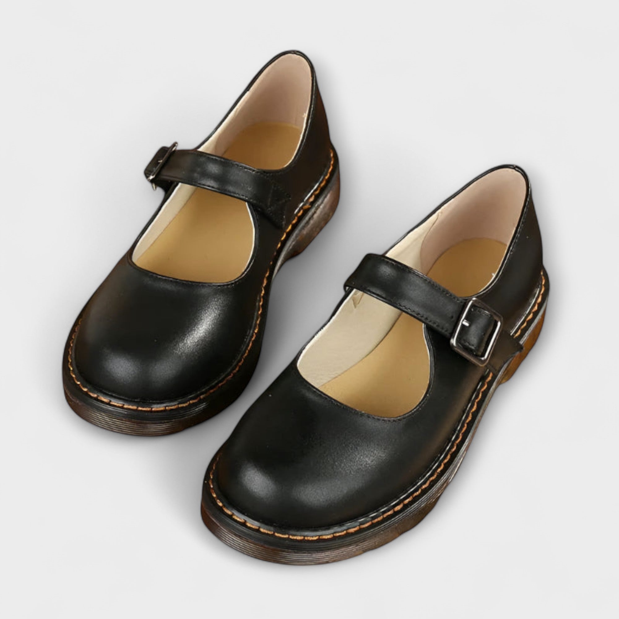MATILDA | Zapatos ortopédicos Mary Jane
