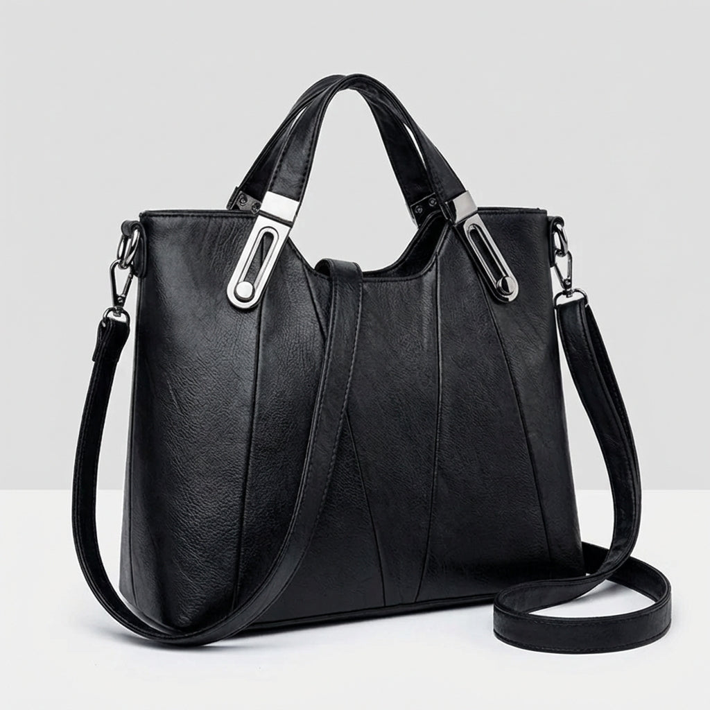Sienna Borsa in Pelle Elegante