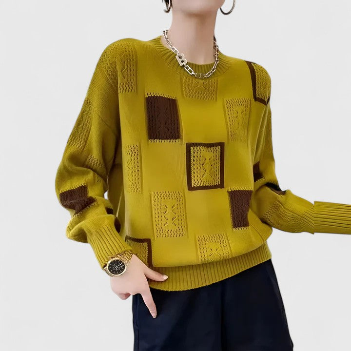 Aymbr - Maglione sofisticato