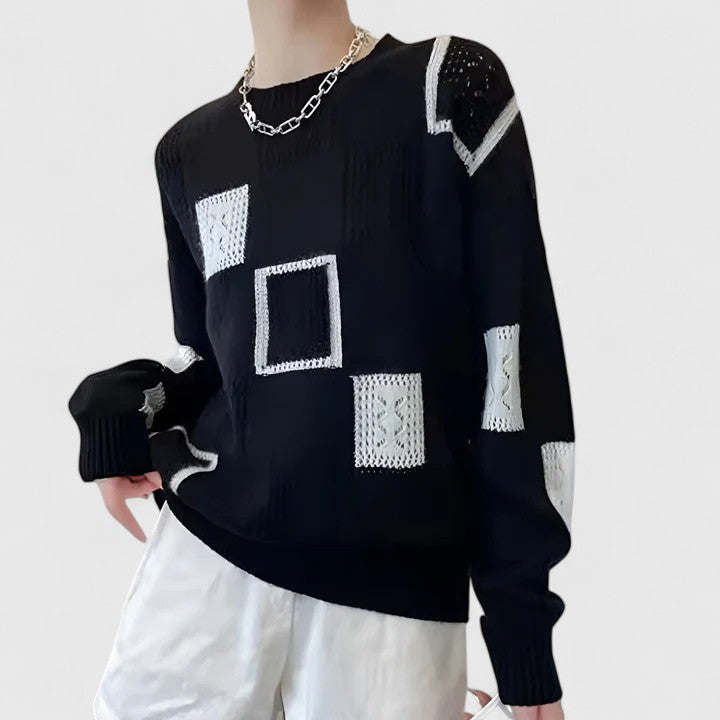 Aymbr - Maglione sofisticato