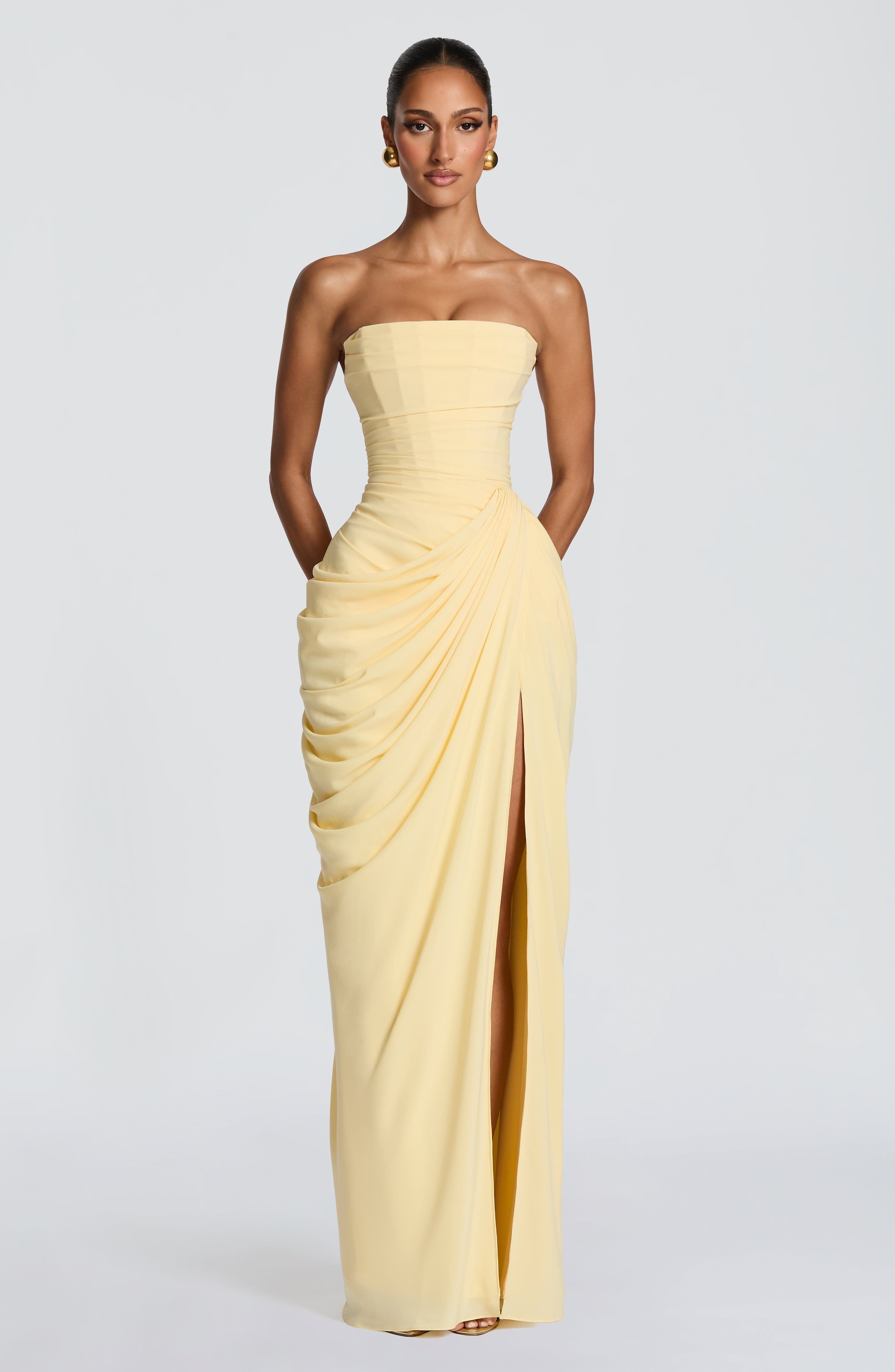 Vestido Lola™ | Elegancia escultural que define tu figura