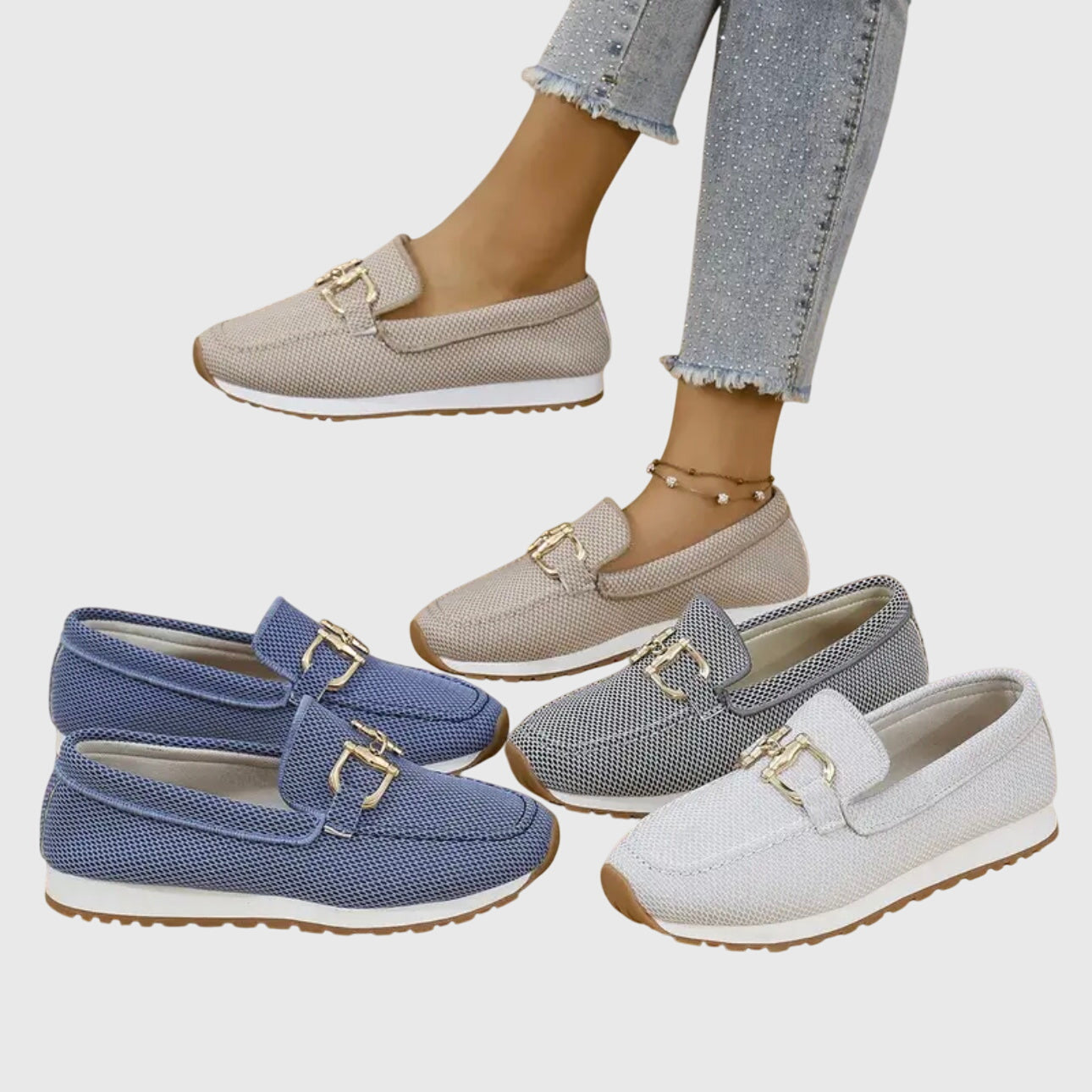 Susana | Mocasines ortopédicos