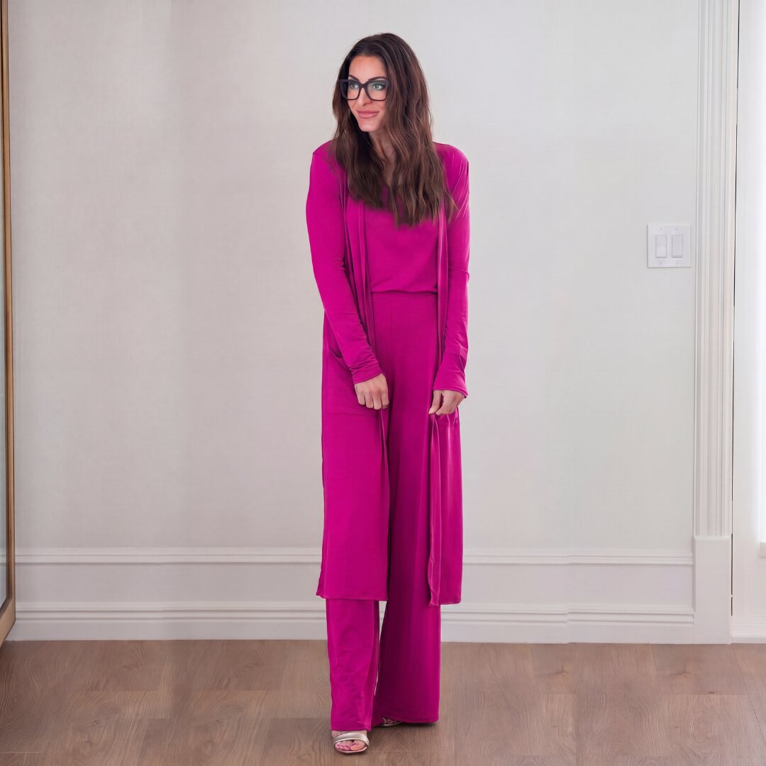 Giulia | Set essenziale comfort a 3 pezzi