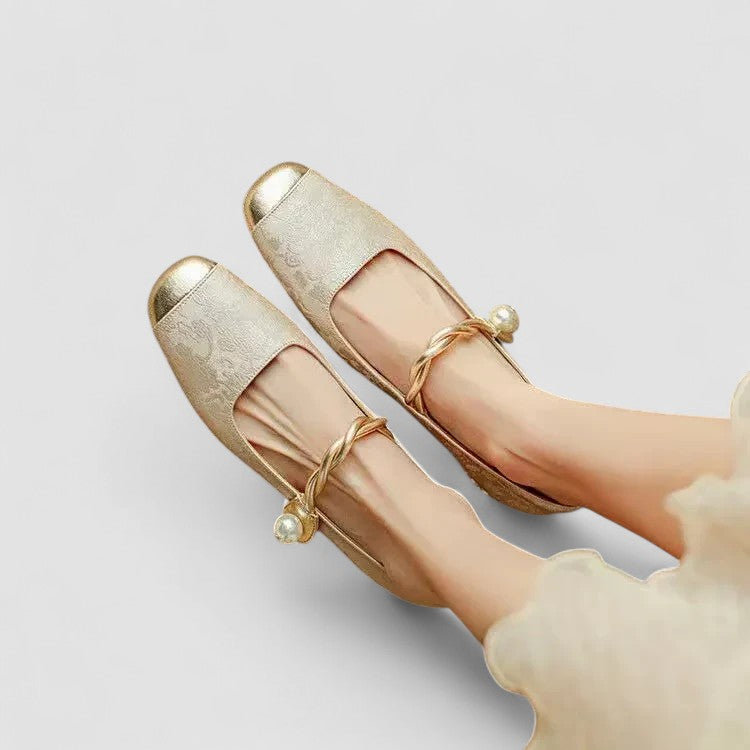 MESTELLE | Zapatos ortopédicos Mary Jane