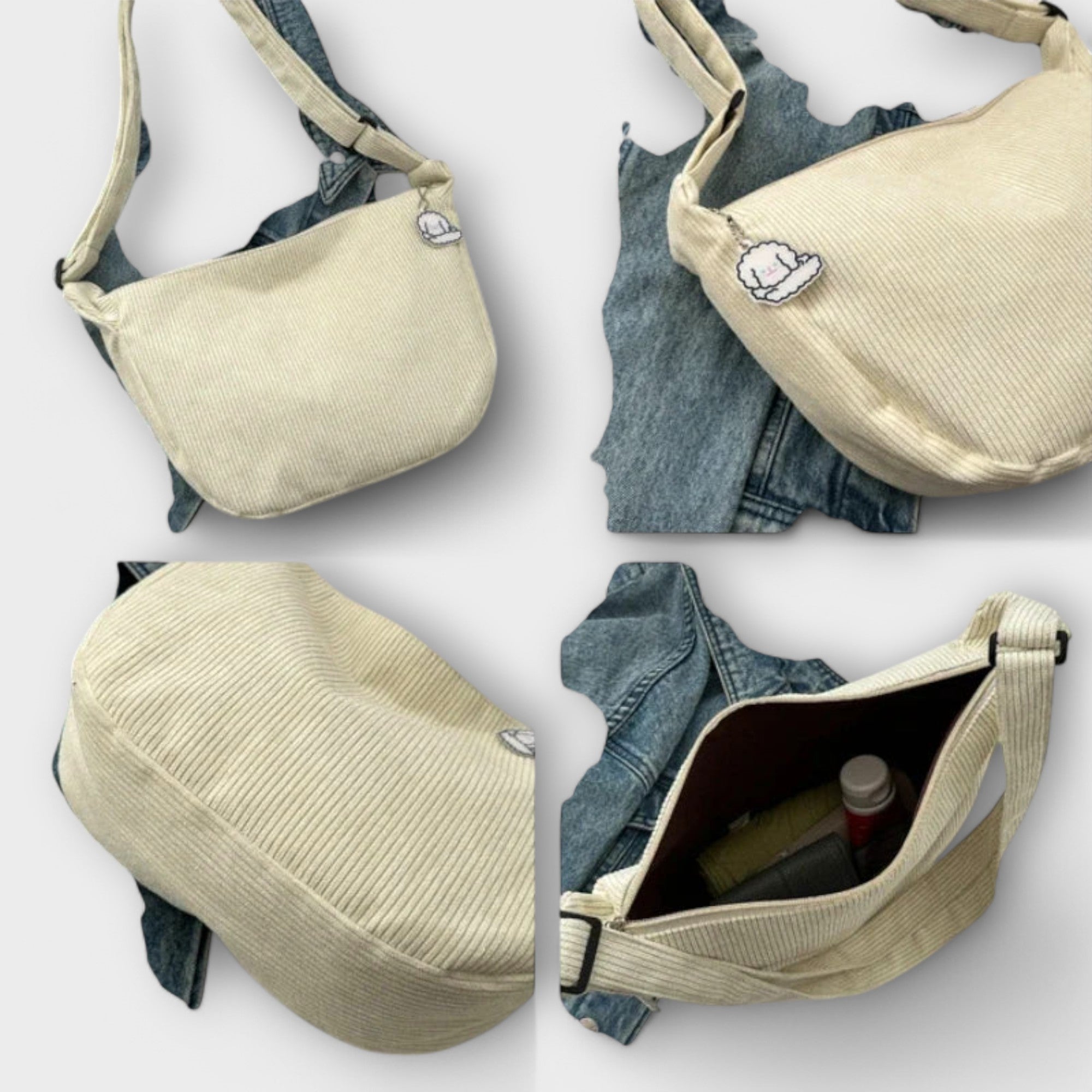 Borse a Spalla in Cordura per Donne