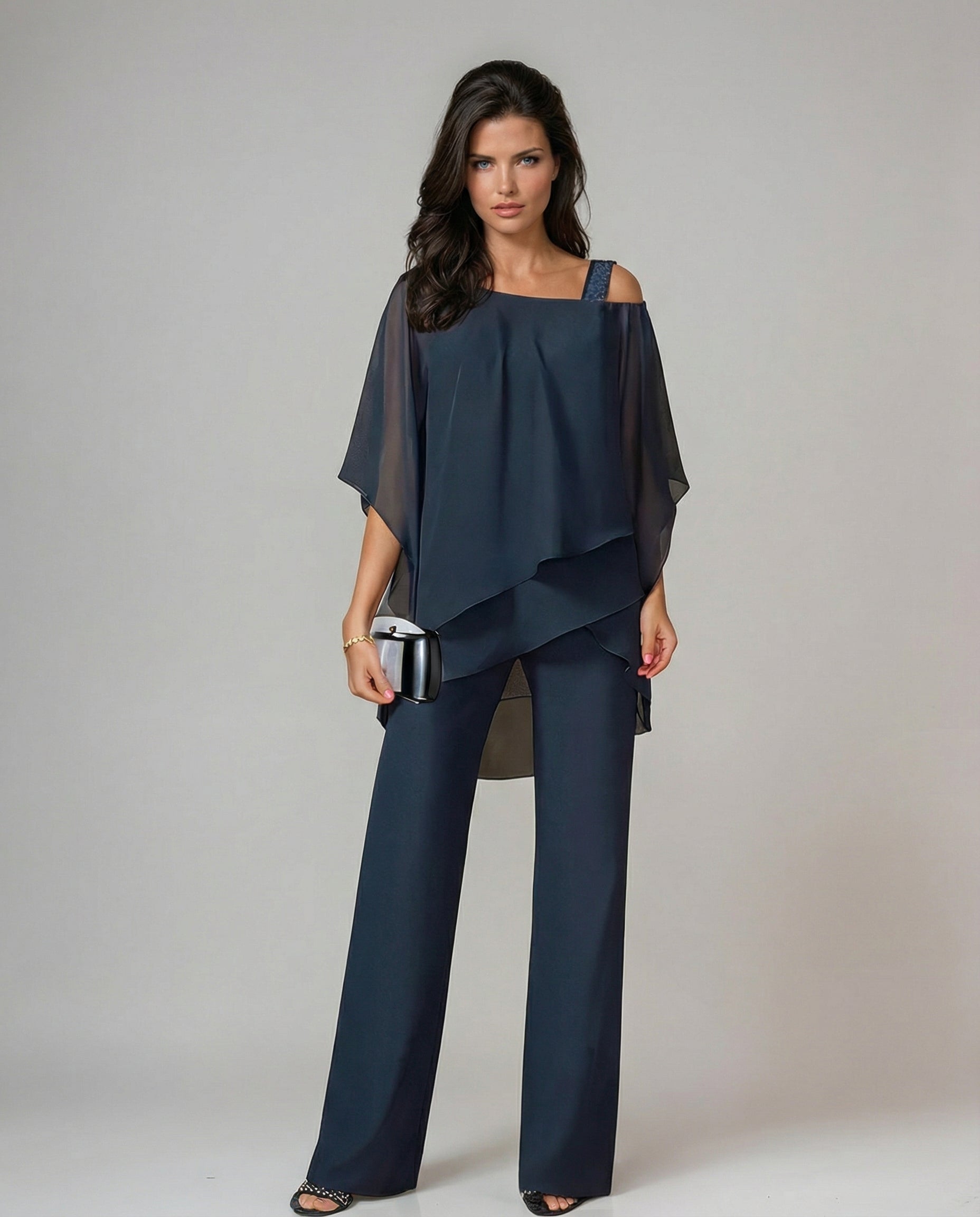 Grace | Conjunto Fluido y Elegante
