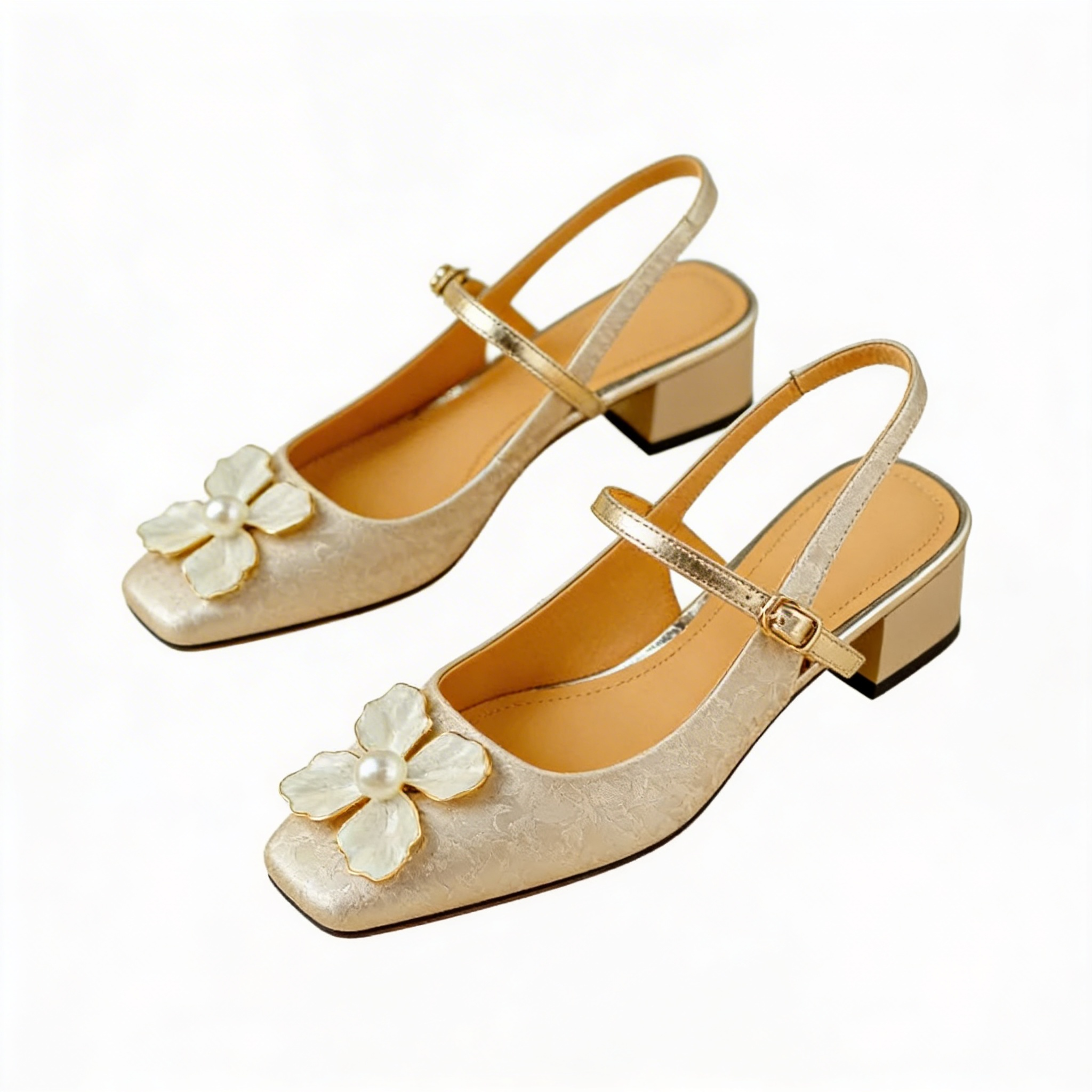 Amelia | Zapatos de salón ortopédicos elegantes